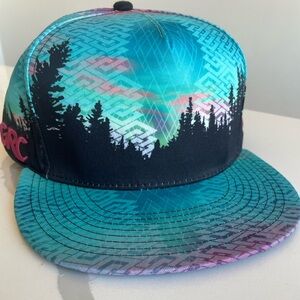 Grassroots California 'Camproots' Fitted Hat